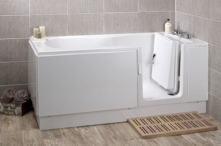 Request Your Free Walk-in Tub Installation Estimate Today in near me UTAH